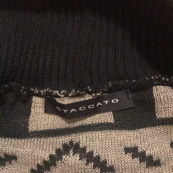 Patterned Cardigan - Picture 4 of 5